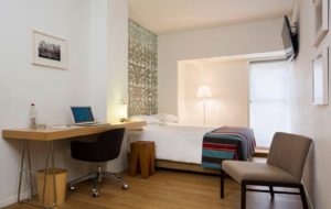 Séjour à l'hôtel-boutique Mendeli Street à Tel Aviv