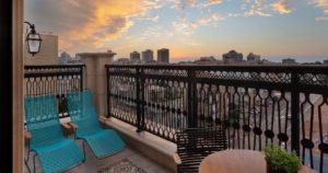 Séjour à l'hôtel-boutique Jacob Samuel à Tel Aviv