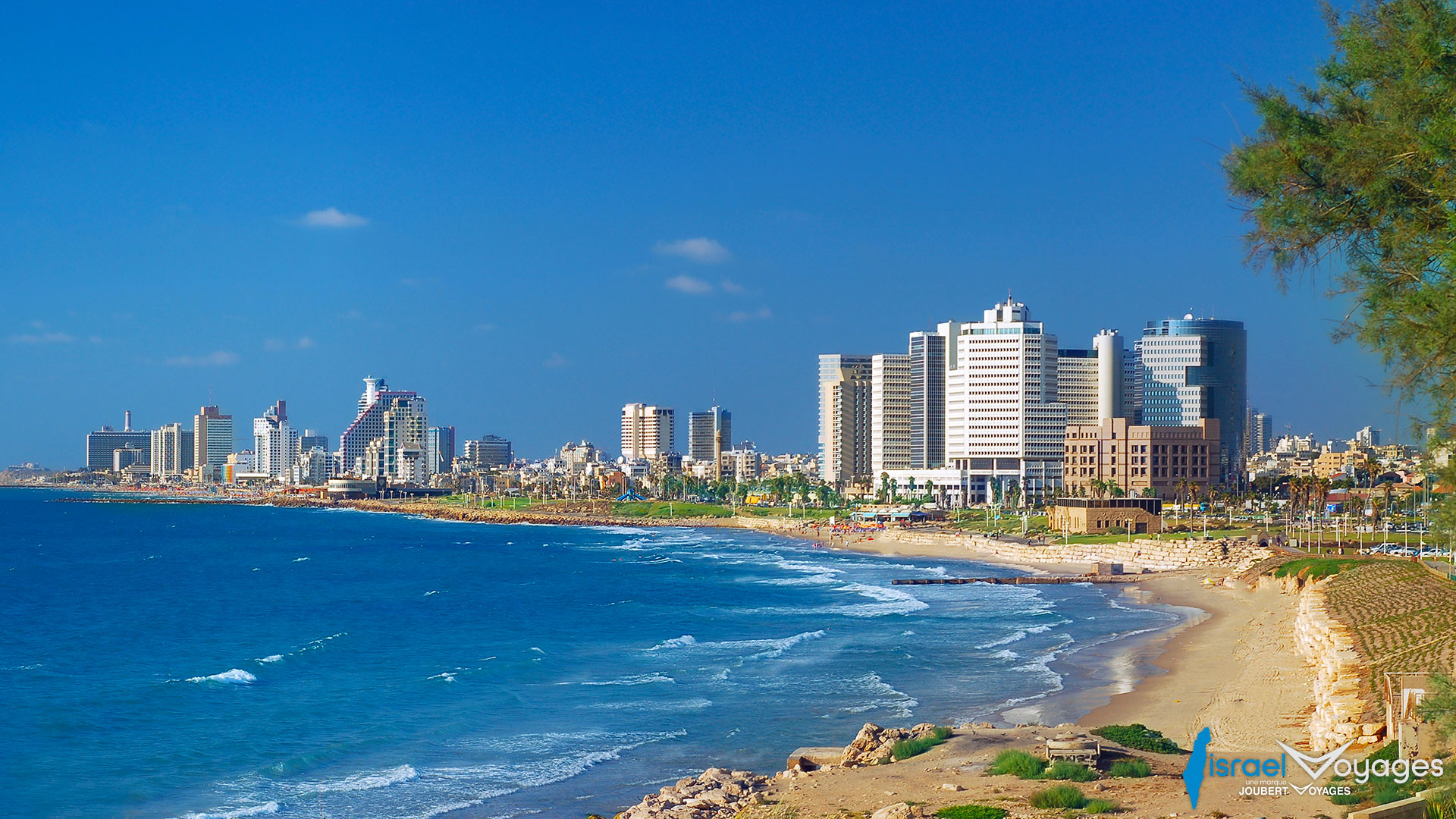 Baie de Tel Aviv