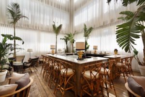 Séjour à l'hôtel-boutique Brown Beach House à Tel Aviv
