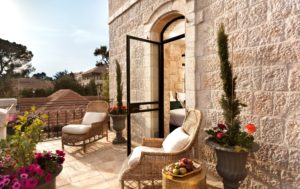 Hôtel-boutique Villa Brown à Jérusalem