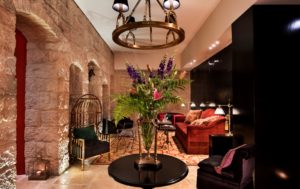 Hôtel-boutique Villa Brown à Jérusalem