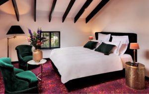 Hôtel-boutique Villa Brown à Jérusalem