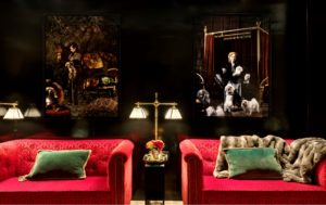 Hôtel-boutique Villa Brown à Jérusalem