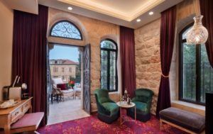 Hôtel-boutique Villa Brown à Jérusalem