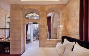 Hôtel-boutique Villa Brown à Jérusalem