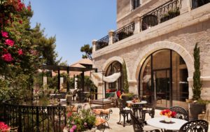 Hôtel-boutique Villa Brown à Jérusalem