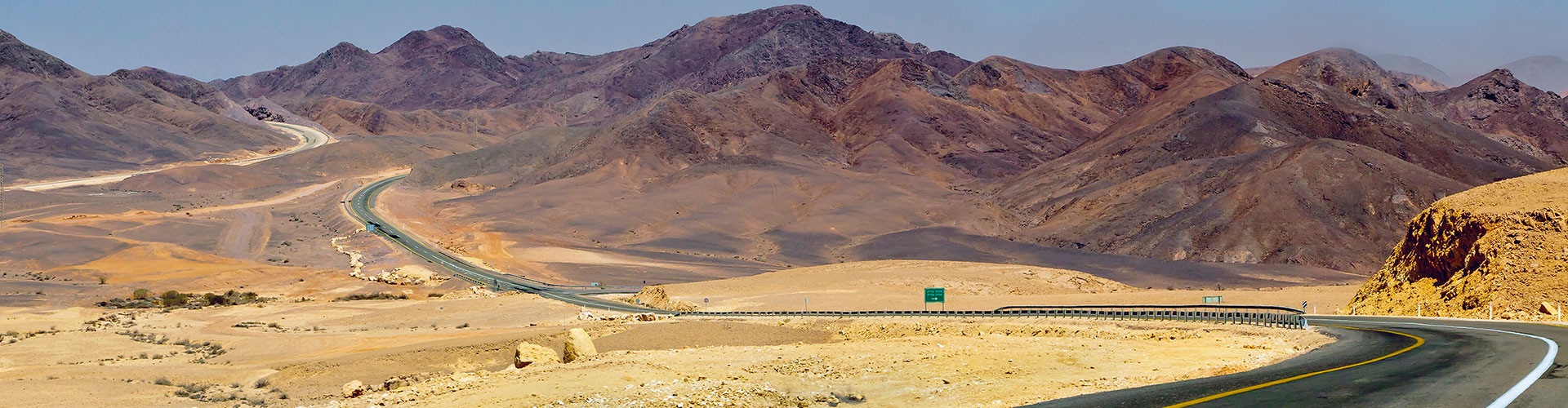 Autotour en Israël