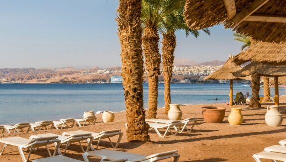 Séjour à Eilat