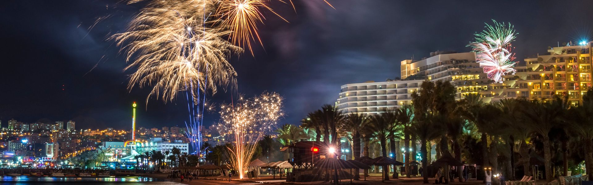 eilat-fireworks